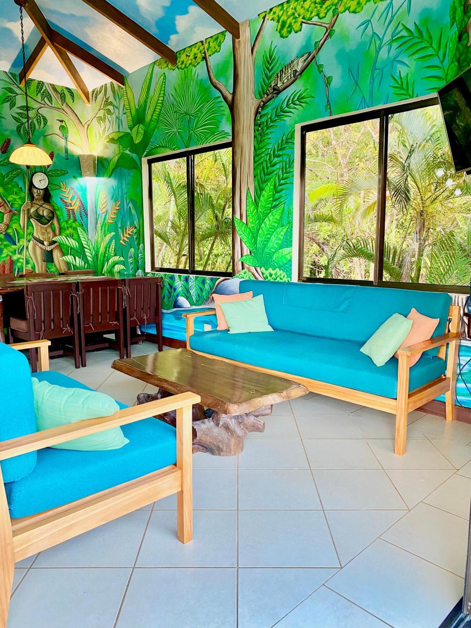 Villa Vista Mar 多米尼克 外观 照片