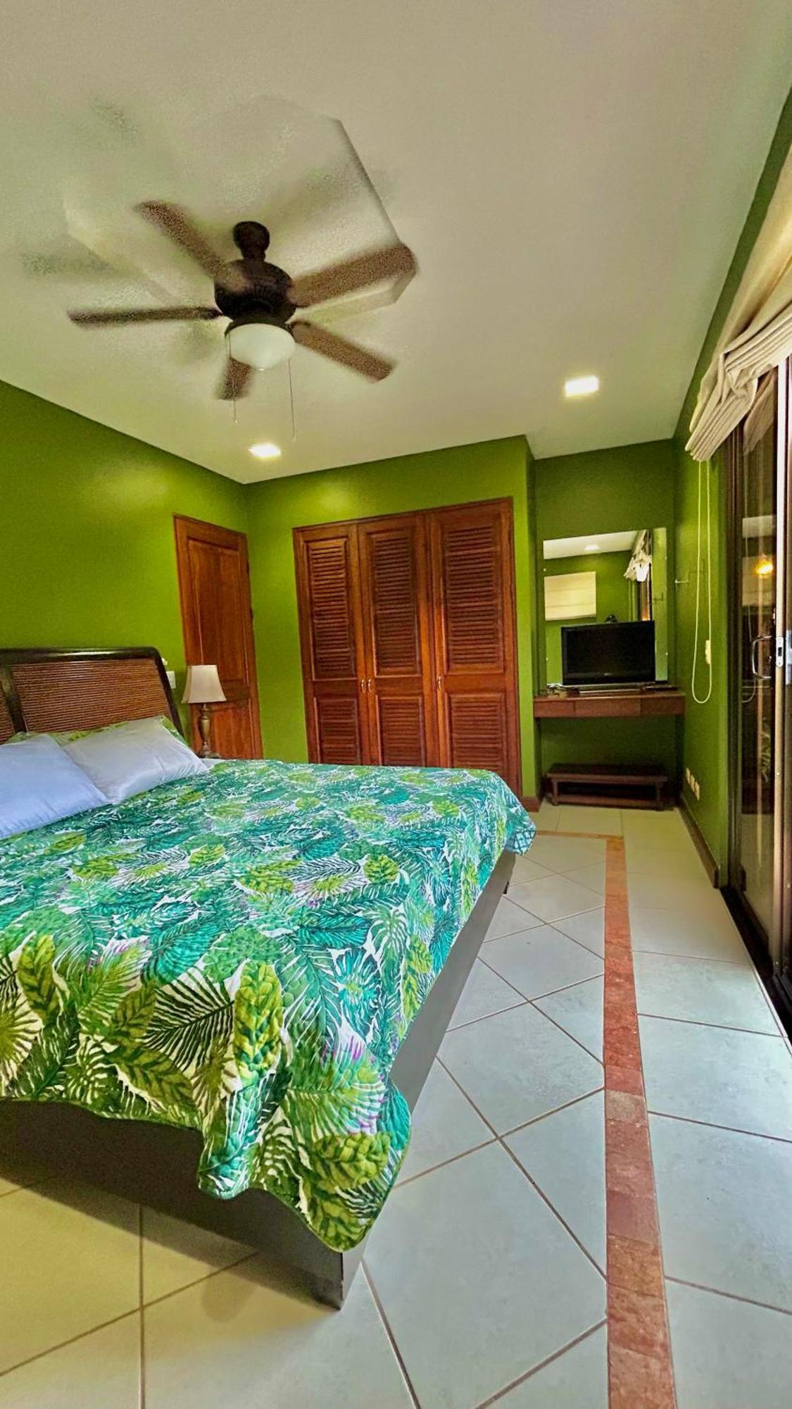 Villa Vista Mar 多米尼克 外观 照片