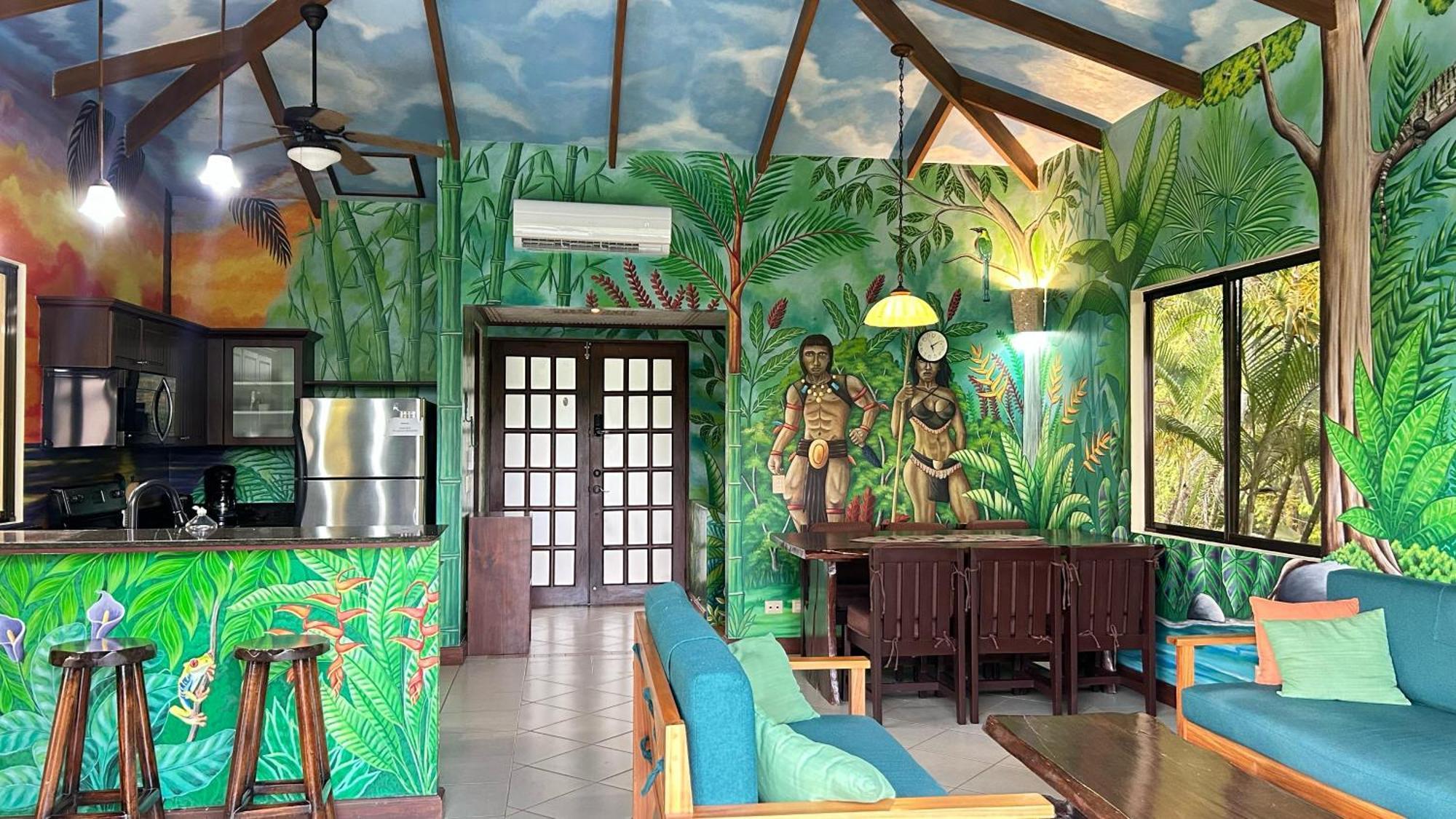 Villa Vista Mar 多米尼克 外观 照片
