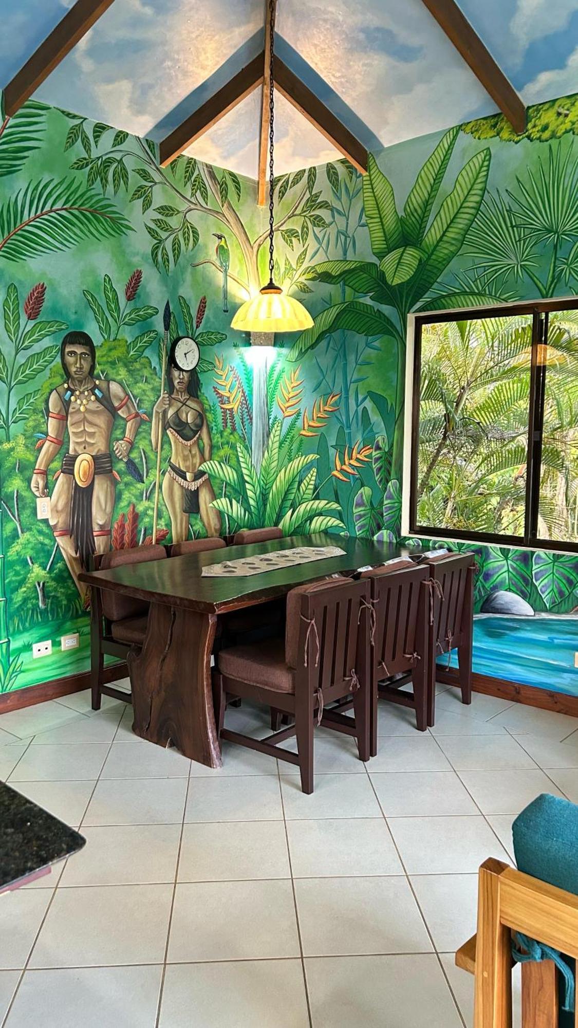 Villa Vista Mar 多米尼克 外观 照片