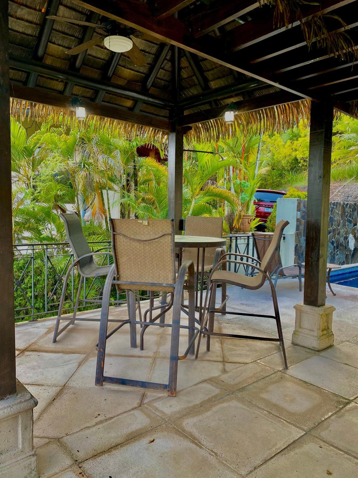 Villa Vista Mar 多米尼克 外观 照片