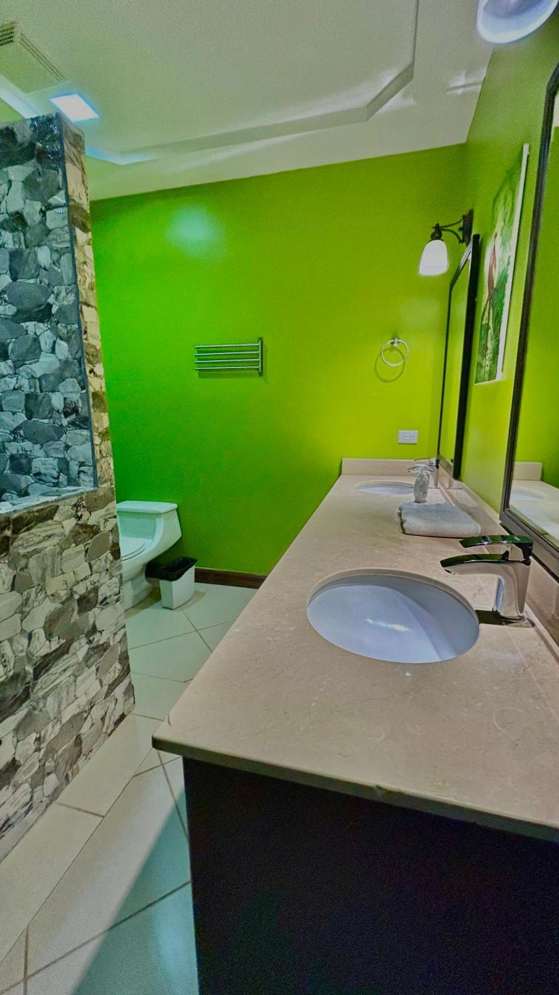 Villa Vista Mar 多米尼克 外观 照片