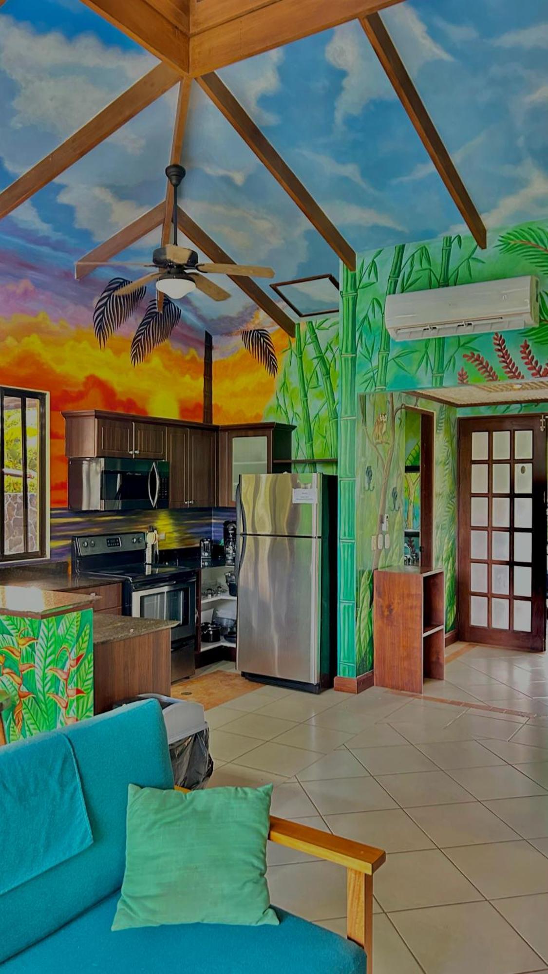 Villa Vista Mar 多米尼克 外观 照片