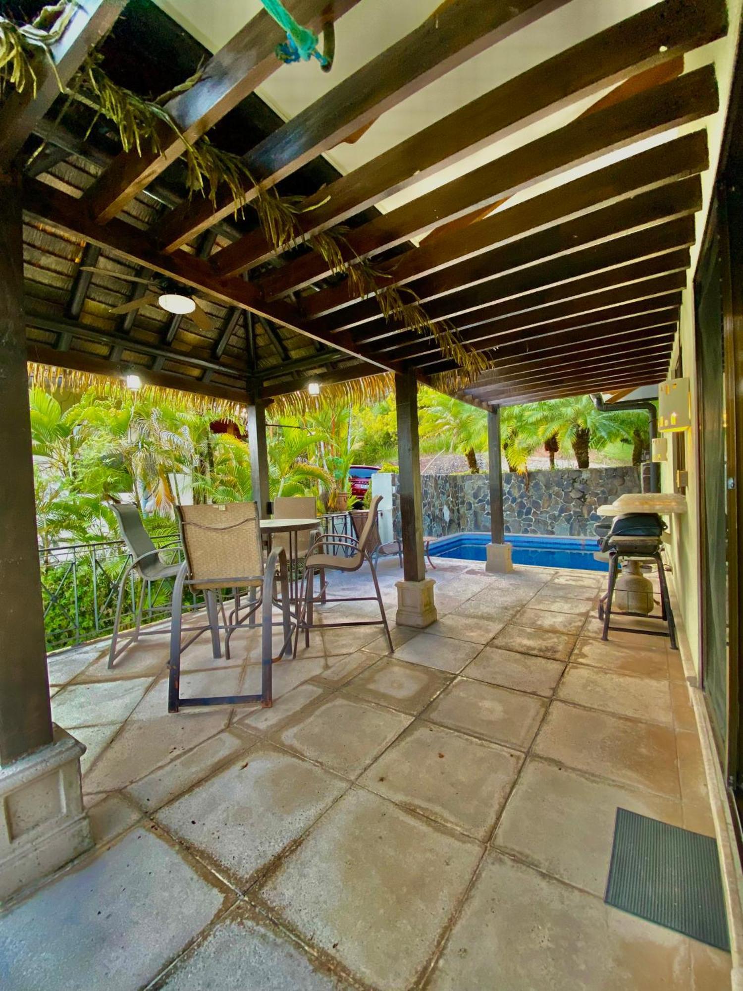 Villa Vista Mar 多米尼克 外观 照片