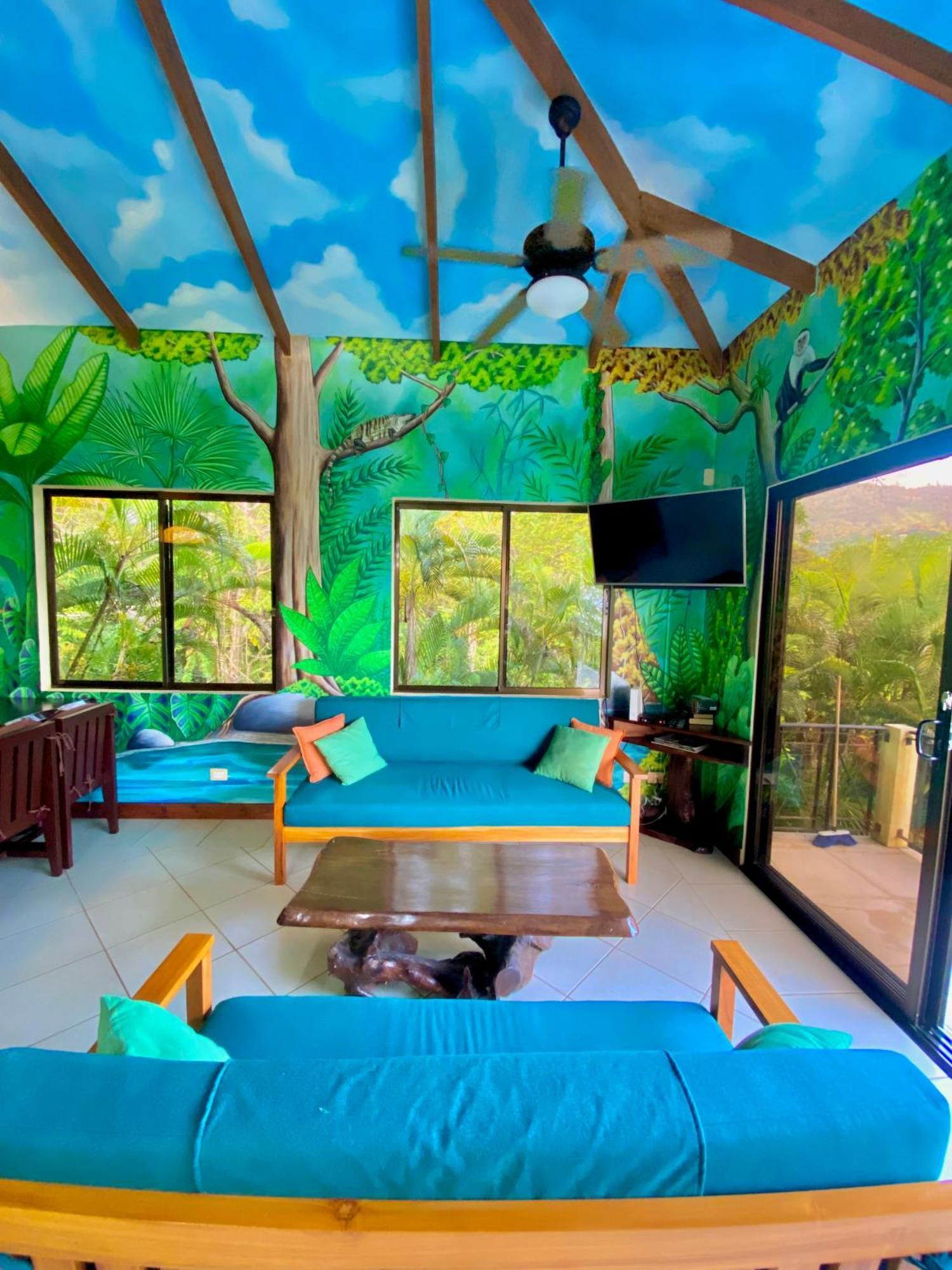 Villa Vista Mar 多米尼克 外观 照片