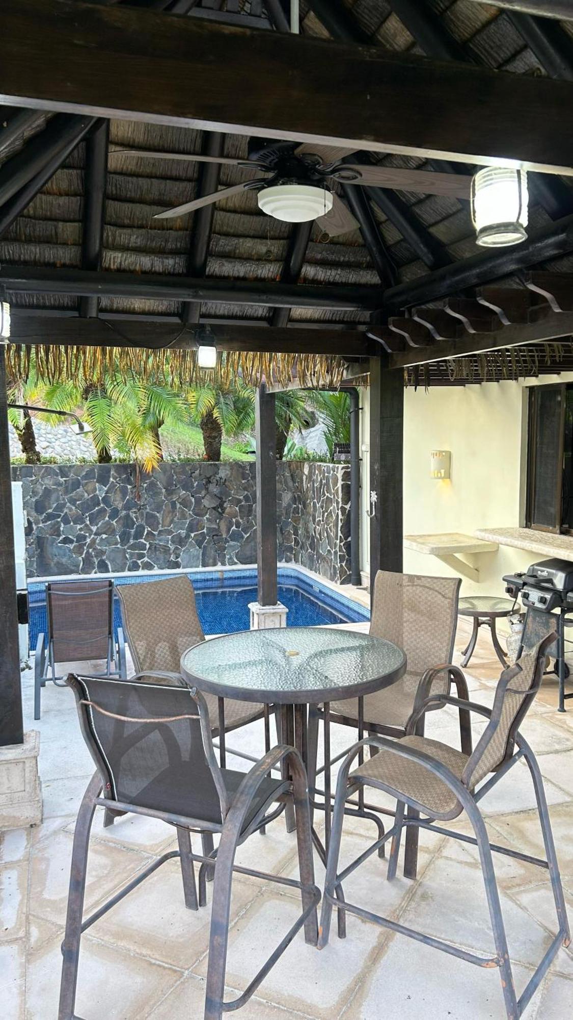 Villa Vista Mar 多米尼克 外观 照片