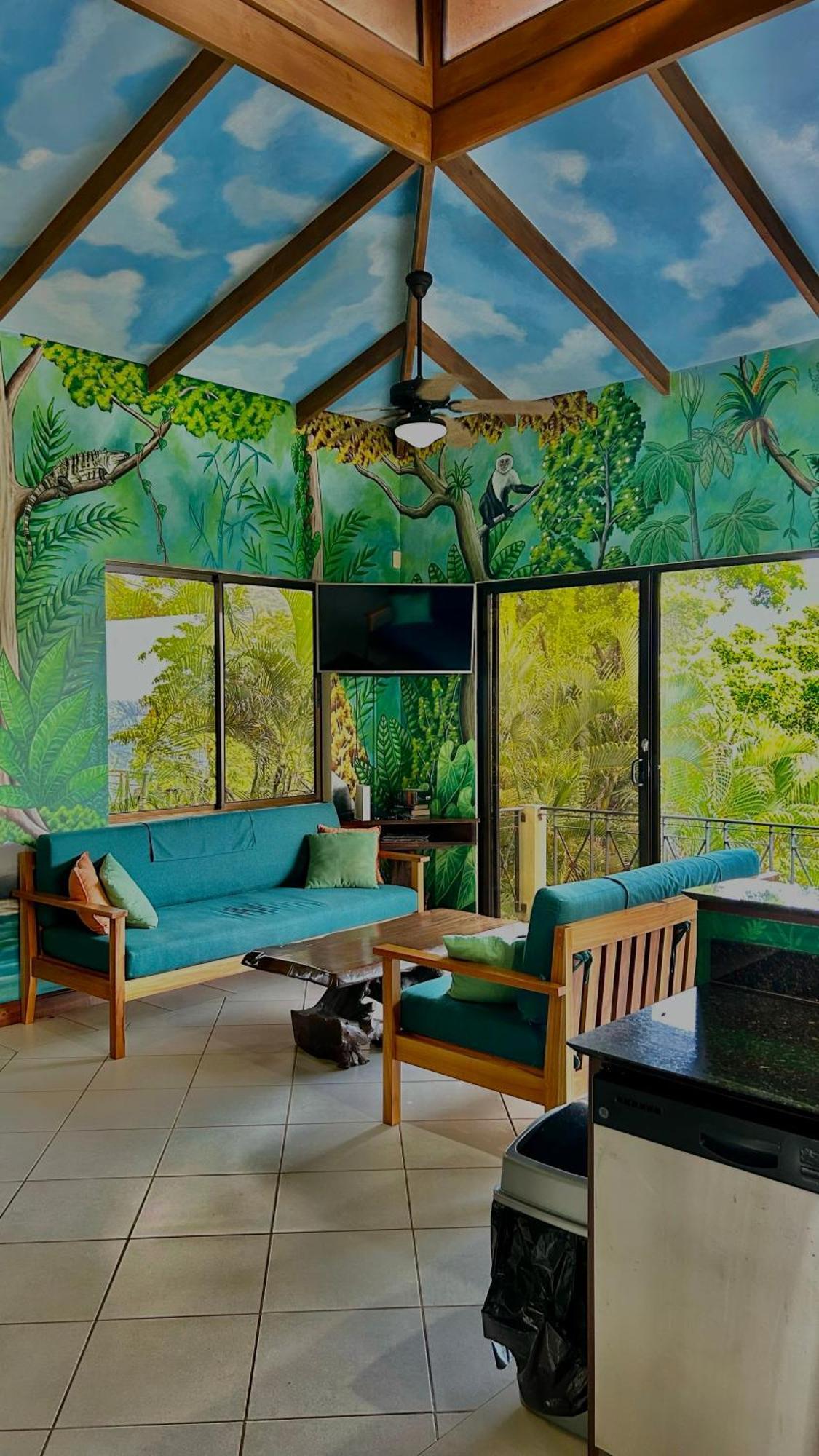 Villa Vista Mar 多米尼克 外观 照片