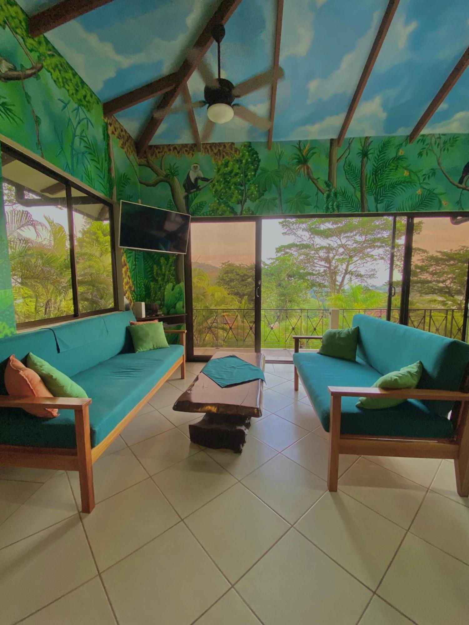 Villa Vista Mar 多米尼克 外观 照片