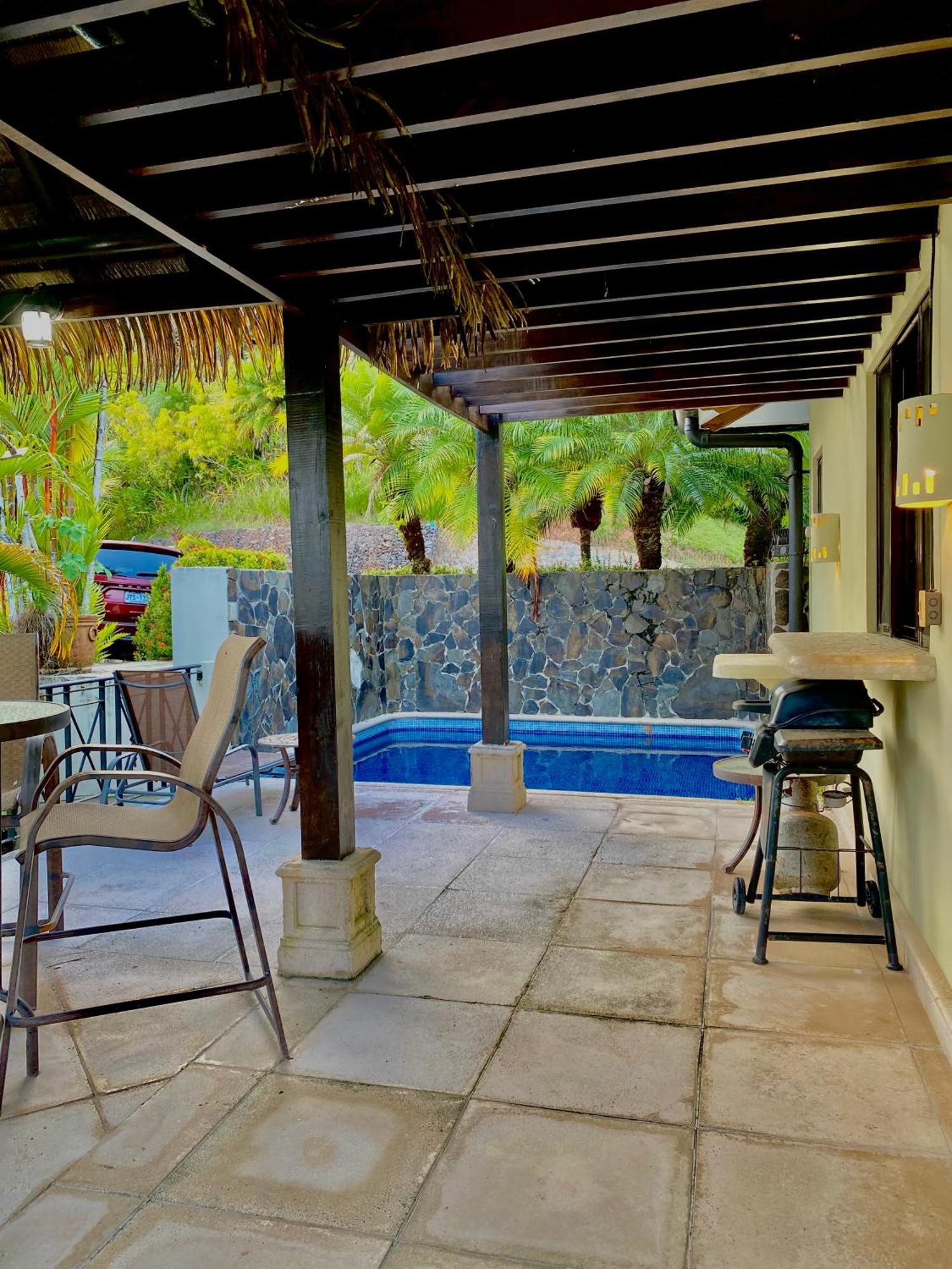 Villa Vista Mar 多米尼克 外观 照片