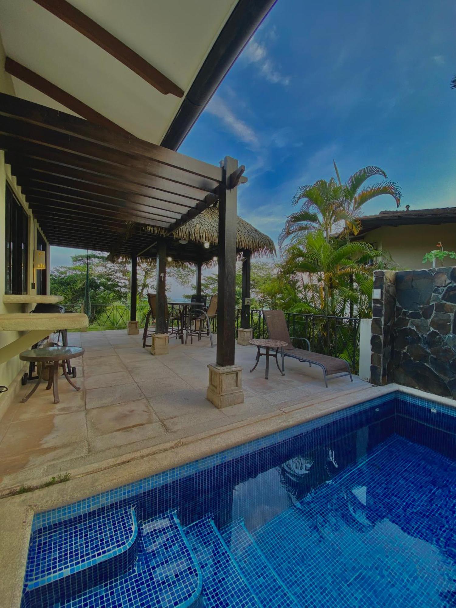 Villa Vista Mar 多米尼克 外观 照片