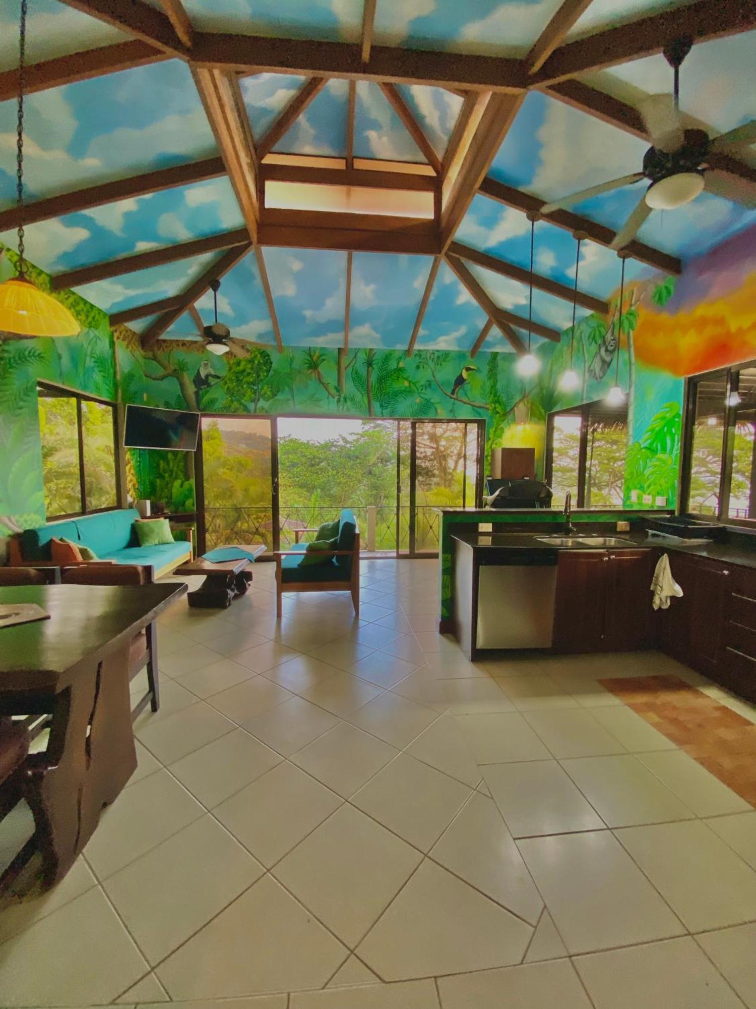 Villa Vista Mar 多米尼克 外观 照片