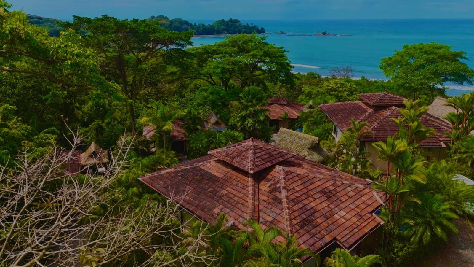 Villa Vista Mar 多米尼克 外观 照片