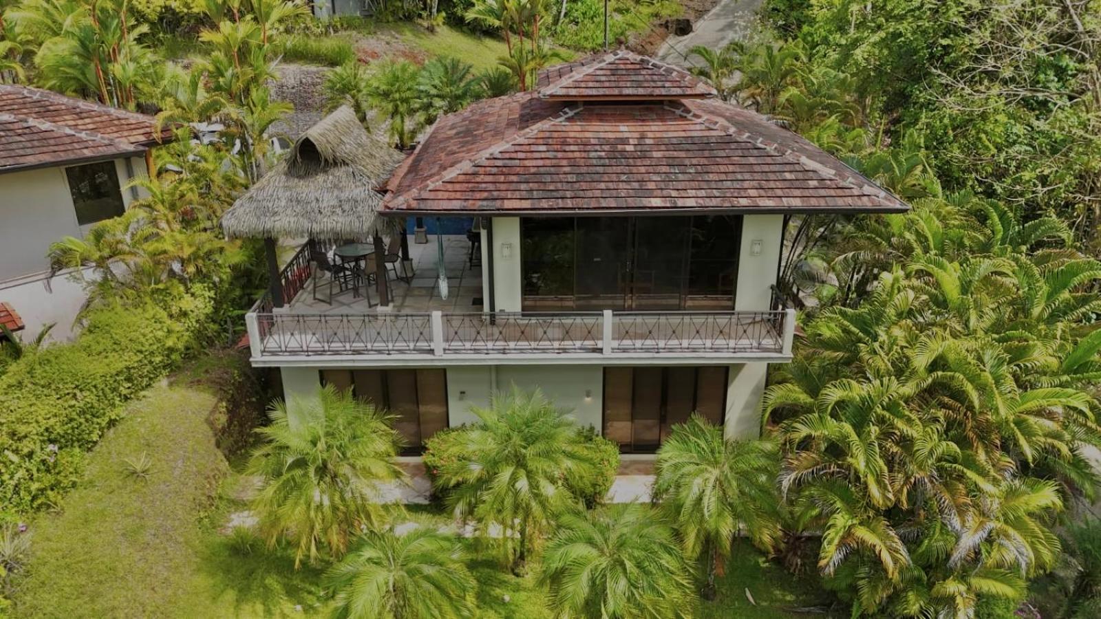 Villa Vista Mar 多米尼克 外观 照片