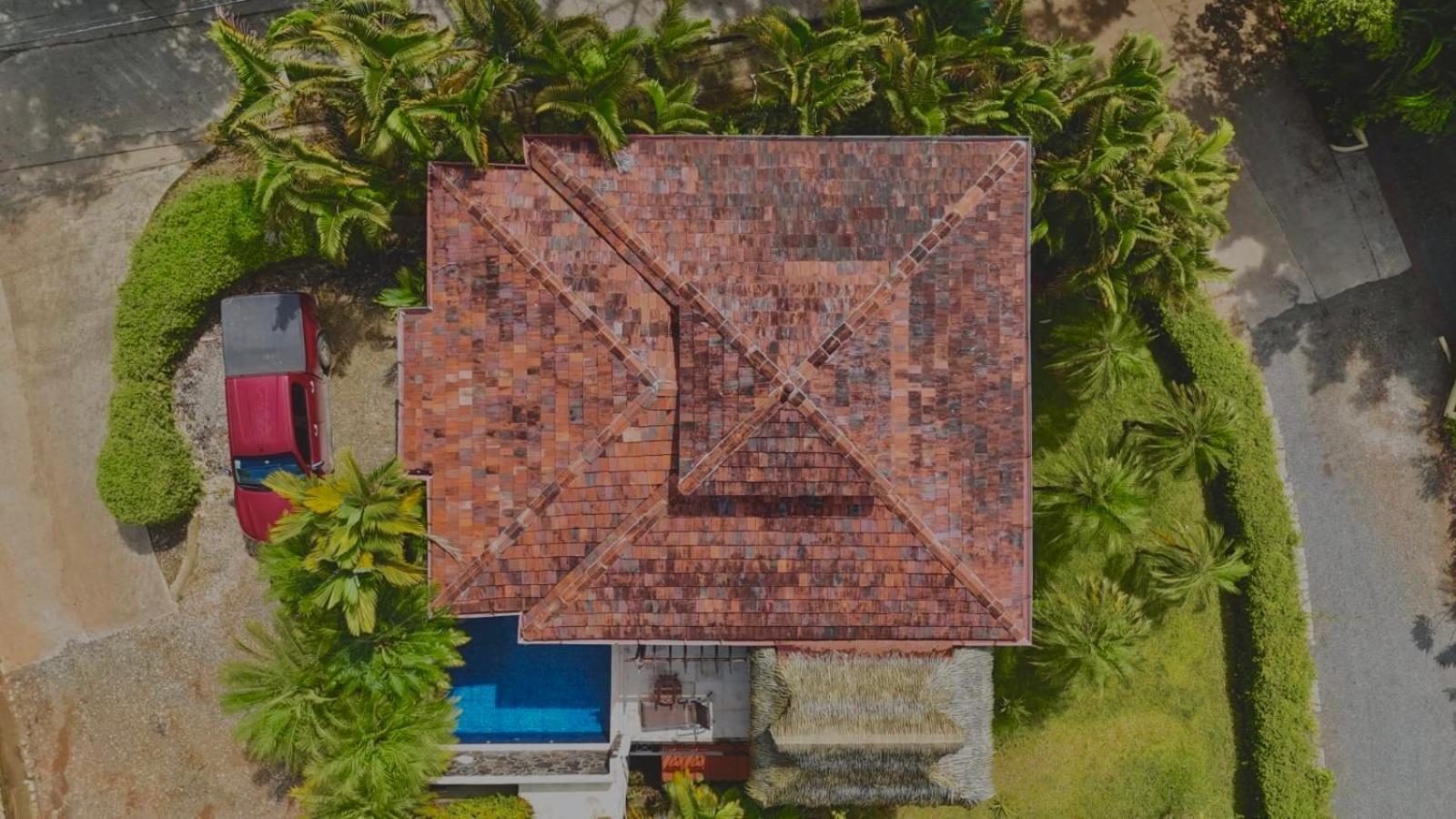 Villa Vista Mar 多米尼克 外观 照片